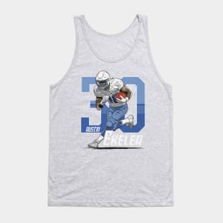 Austin Ekeler Los Angeles C Player Number Tank Top